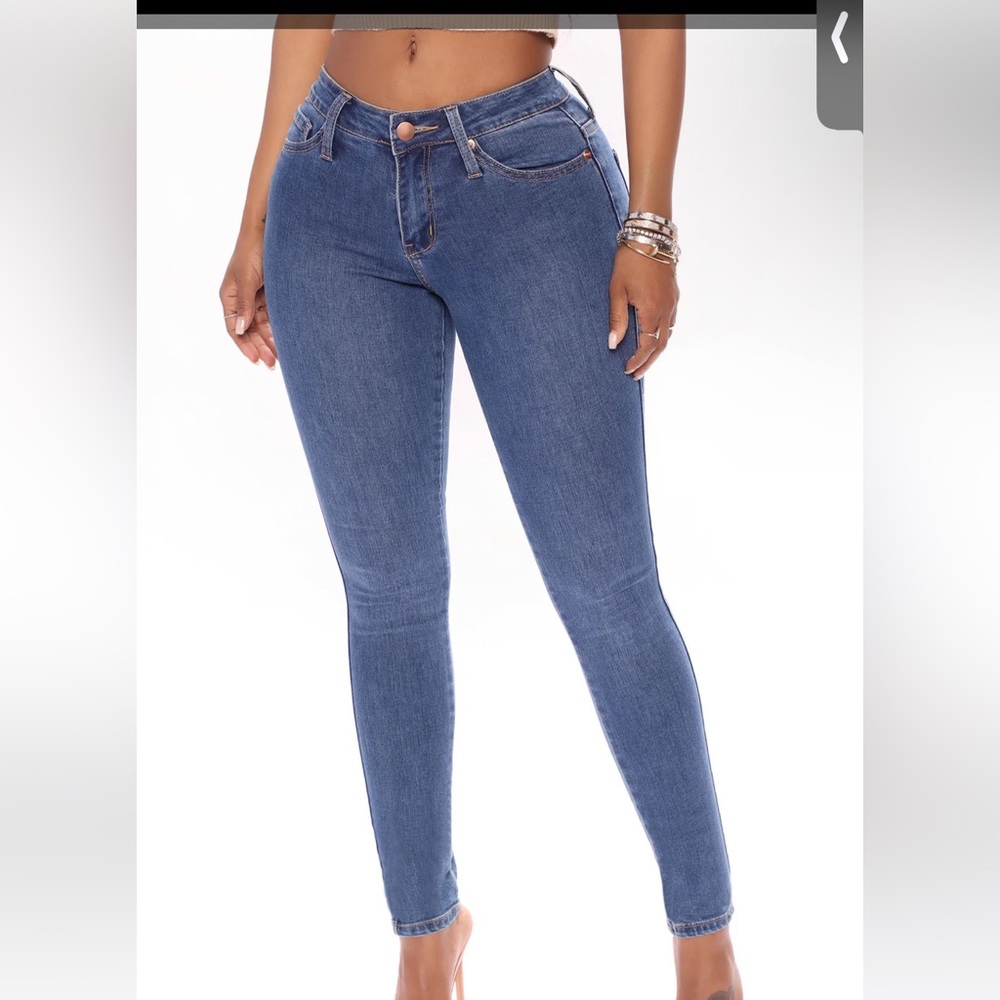 NWT FashionNova Jeans